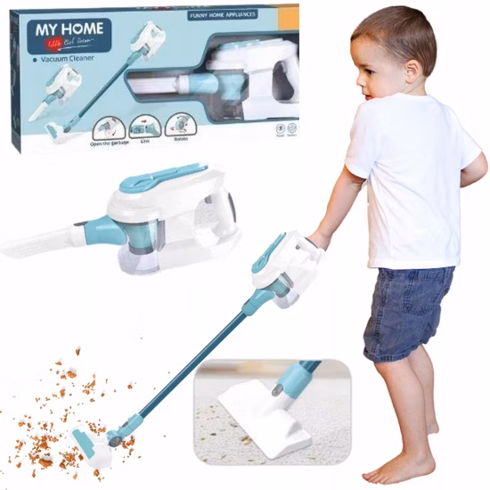 Детска вертикална прахосмукачка - Image 2